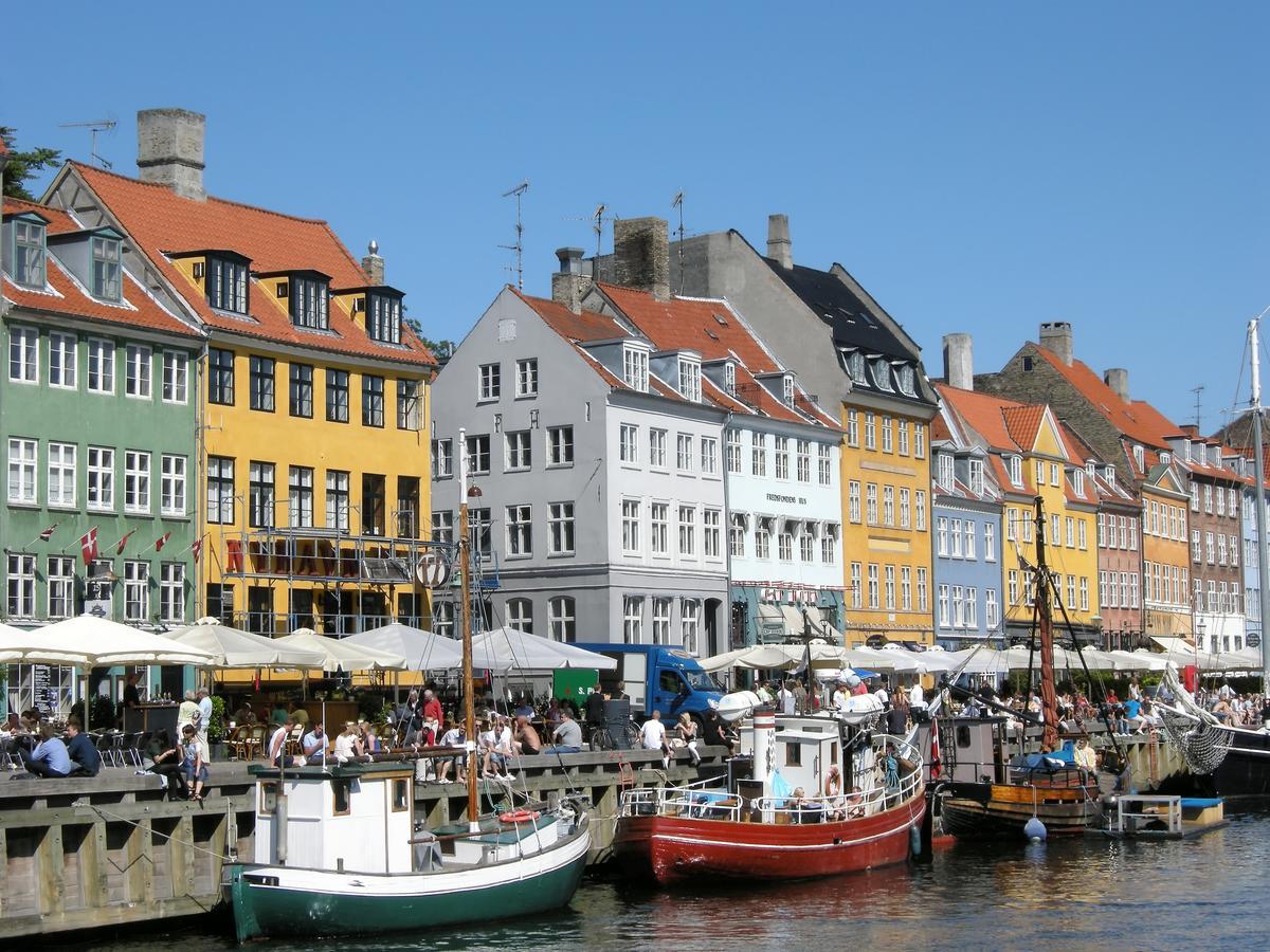 Kings Garden 1 By Daniel&Jacob'S Apartment Copenhagen Exterior photo
