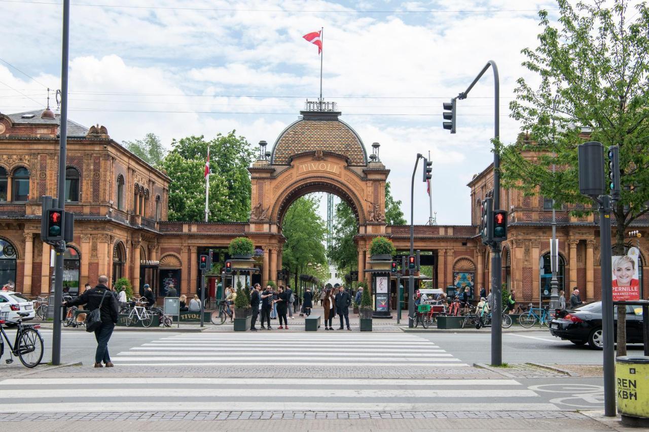Kings Garden 1 By Daniel&Jacob'S Apartment Copenhagen Exterior photo